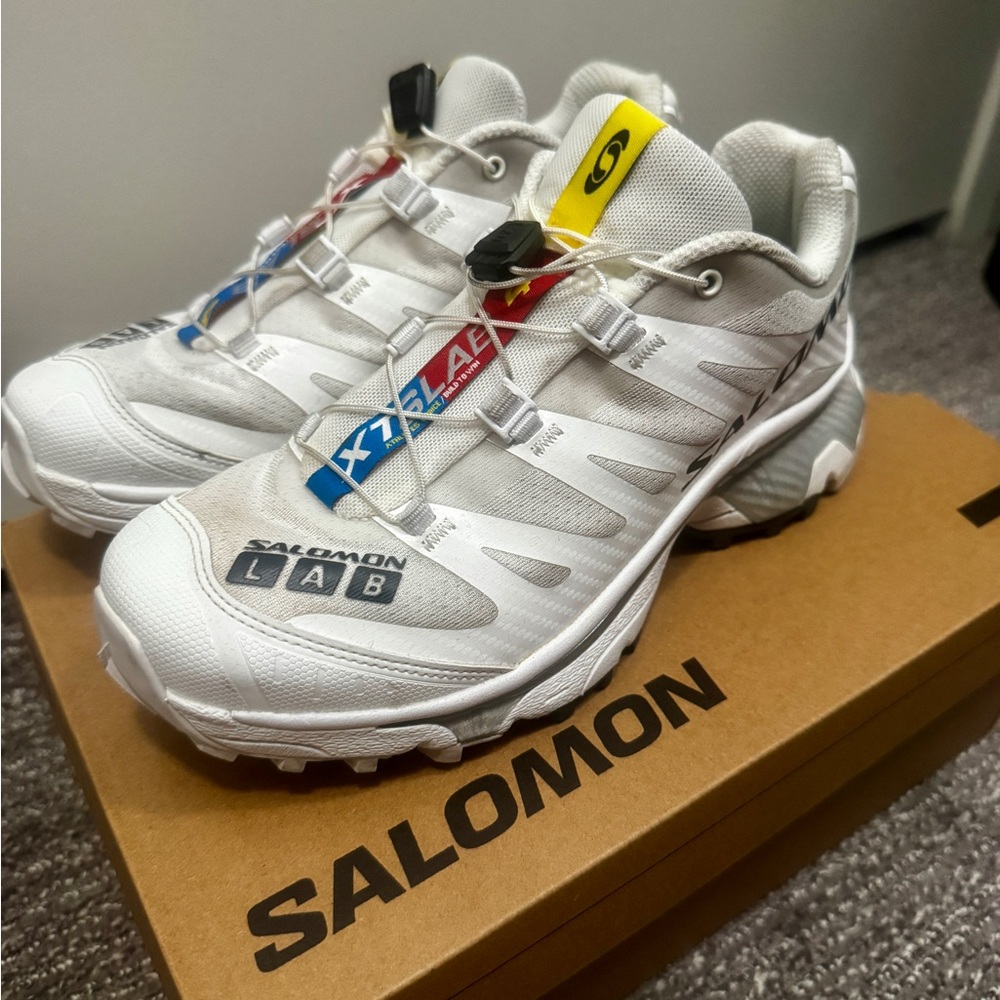 Salomon XT-4 OG Sneakers - Picture 2 of 12